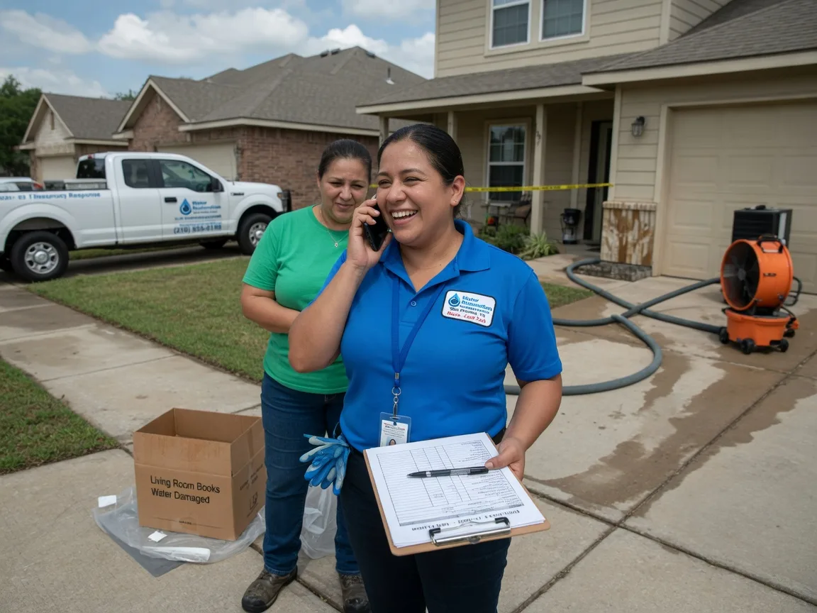Water Damage Repair Clallam Bay, WA FAQs